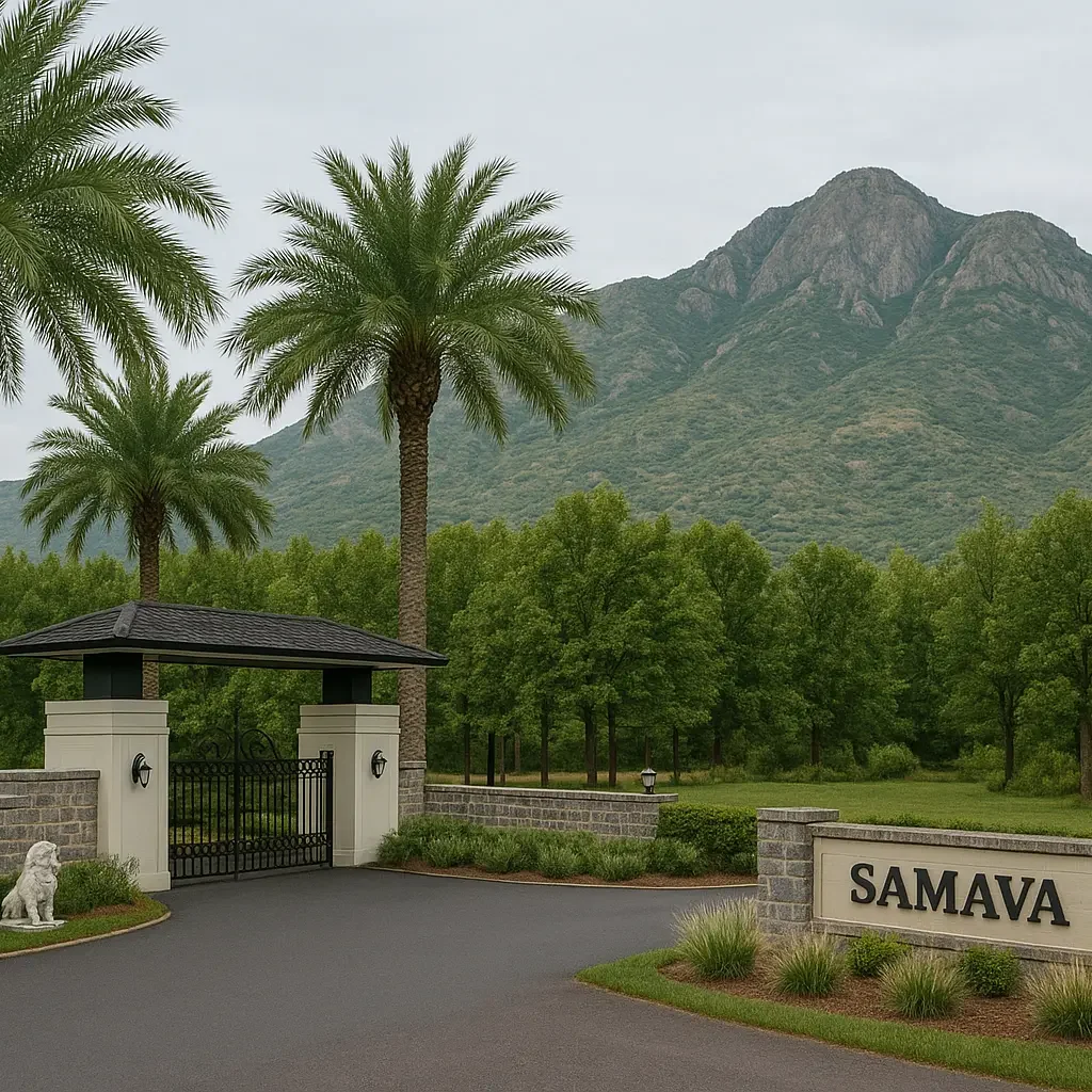 Elevate Samava Farms