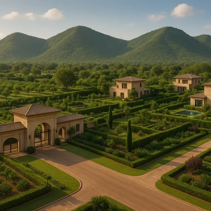 Palatial Farms