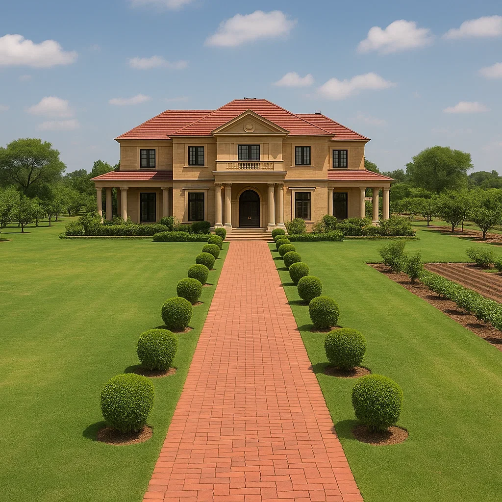Palatial Farms