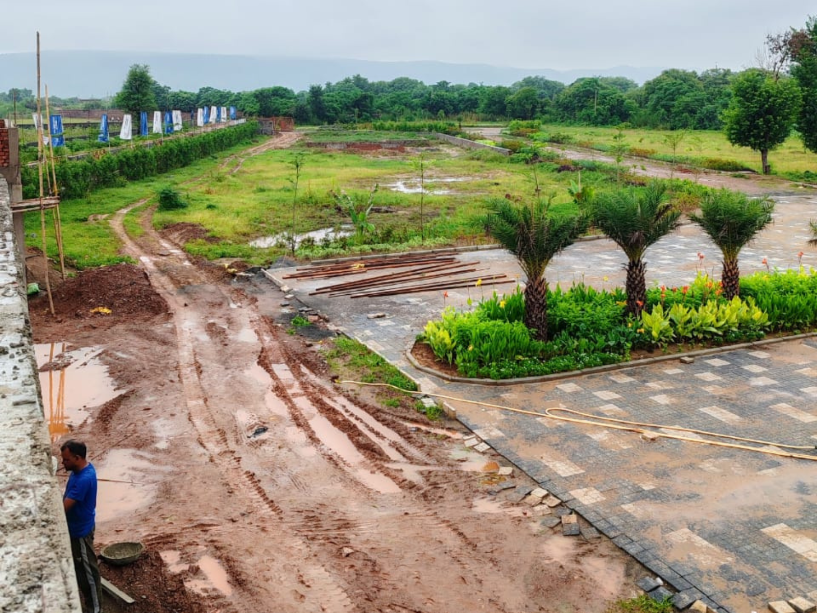 Palatial Farms